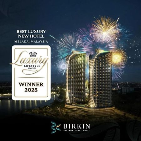 Birkin International Hotel Malacca Exteriör bild