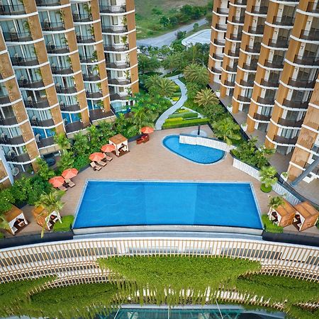 Birkin International Hotel Malacca Exteriör bild