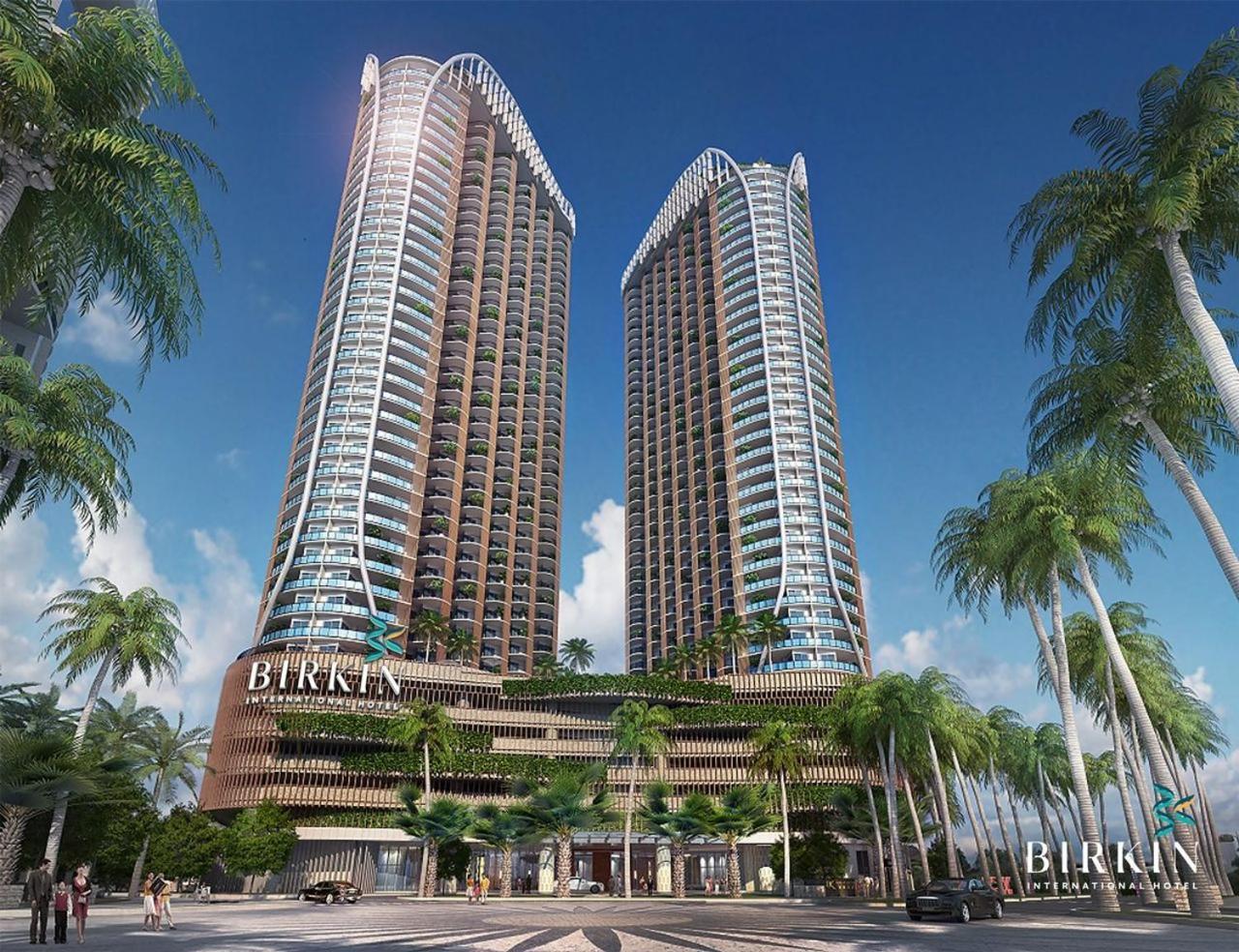 Birkin International Hotel Malacca Exteriör bild