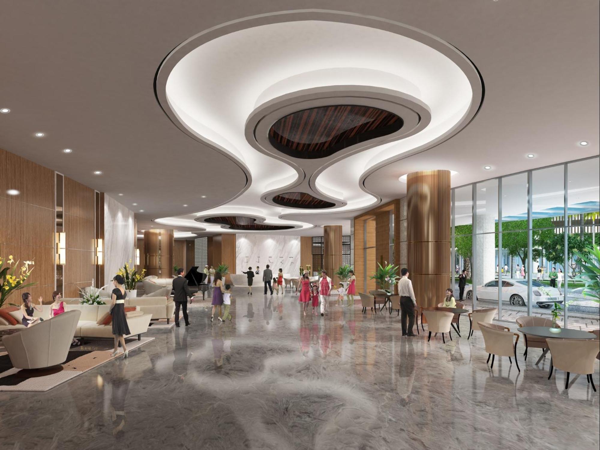 Birkin International Hotel Malacca Exteriör bild