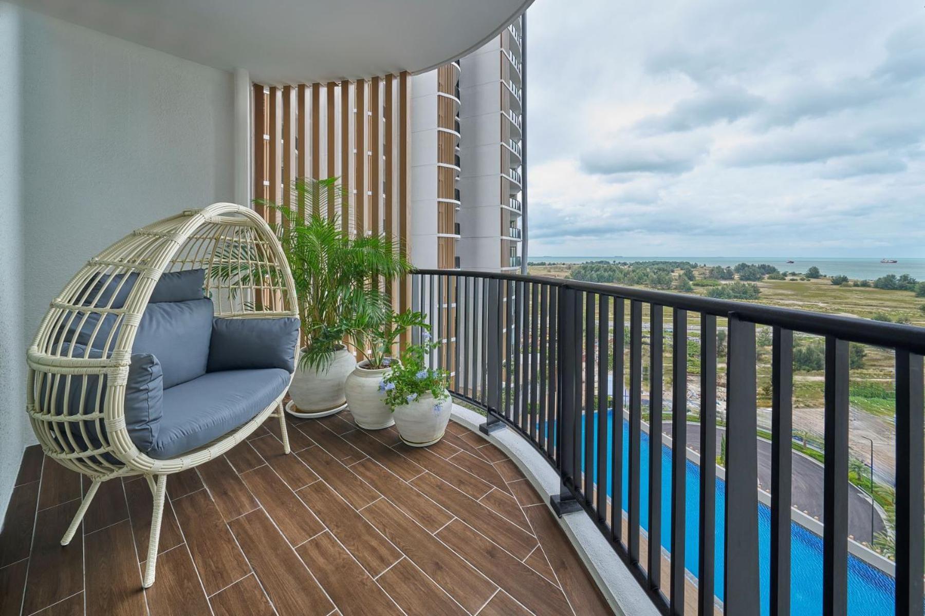 Birkin International Hotel Malacca Exteriör bild