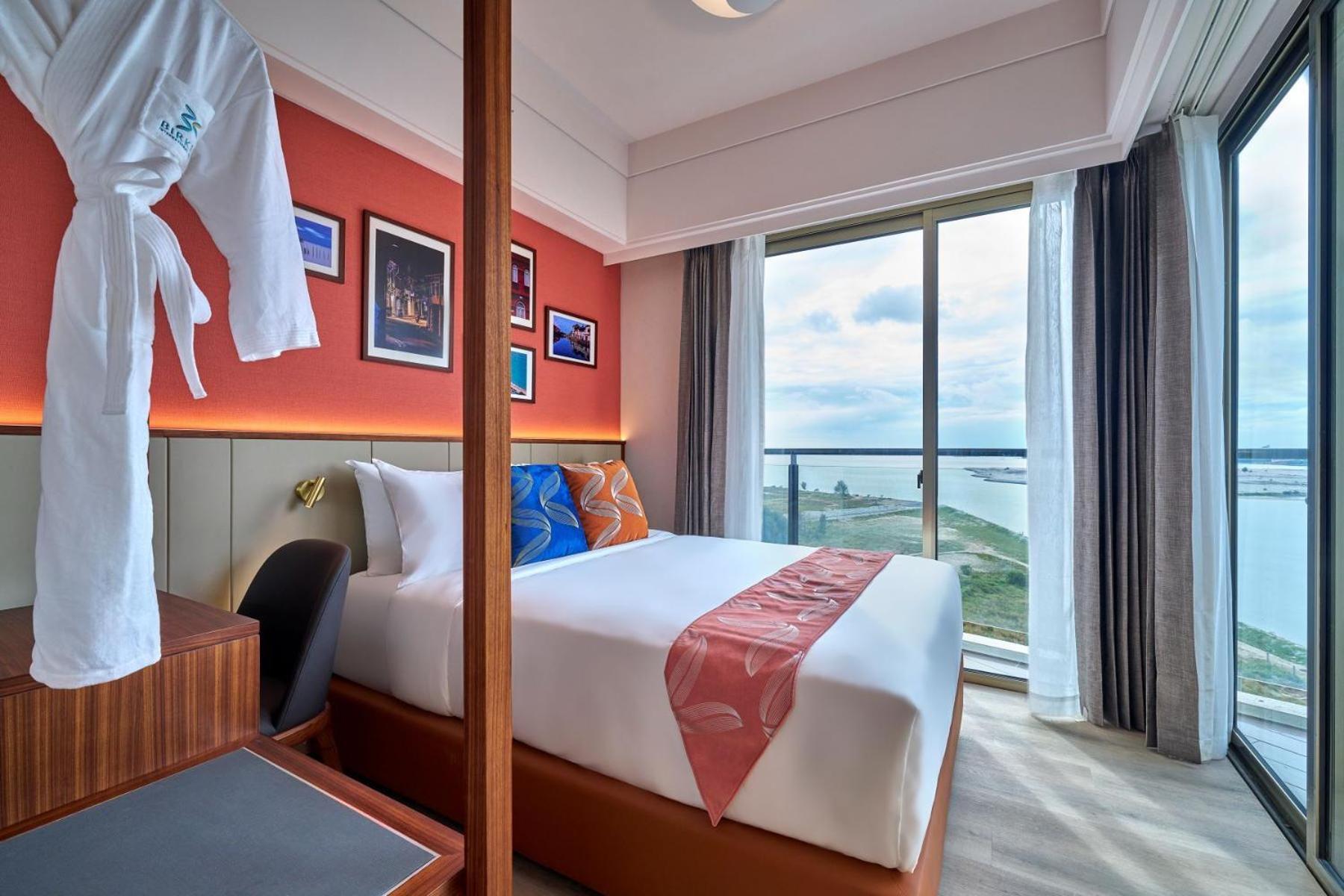 Birkin International Hotel Malacca Exteriör bild