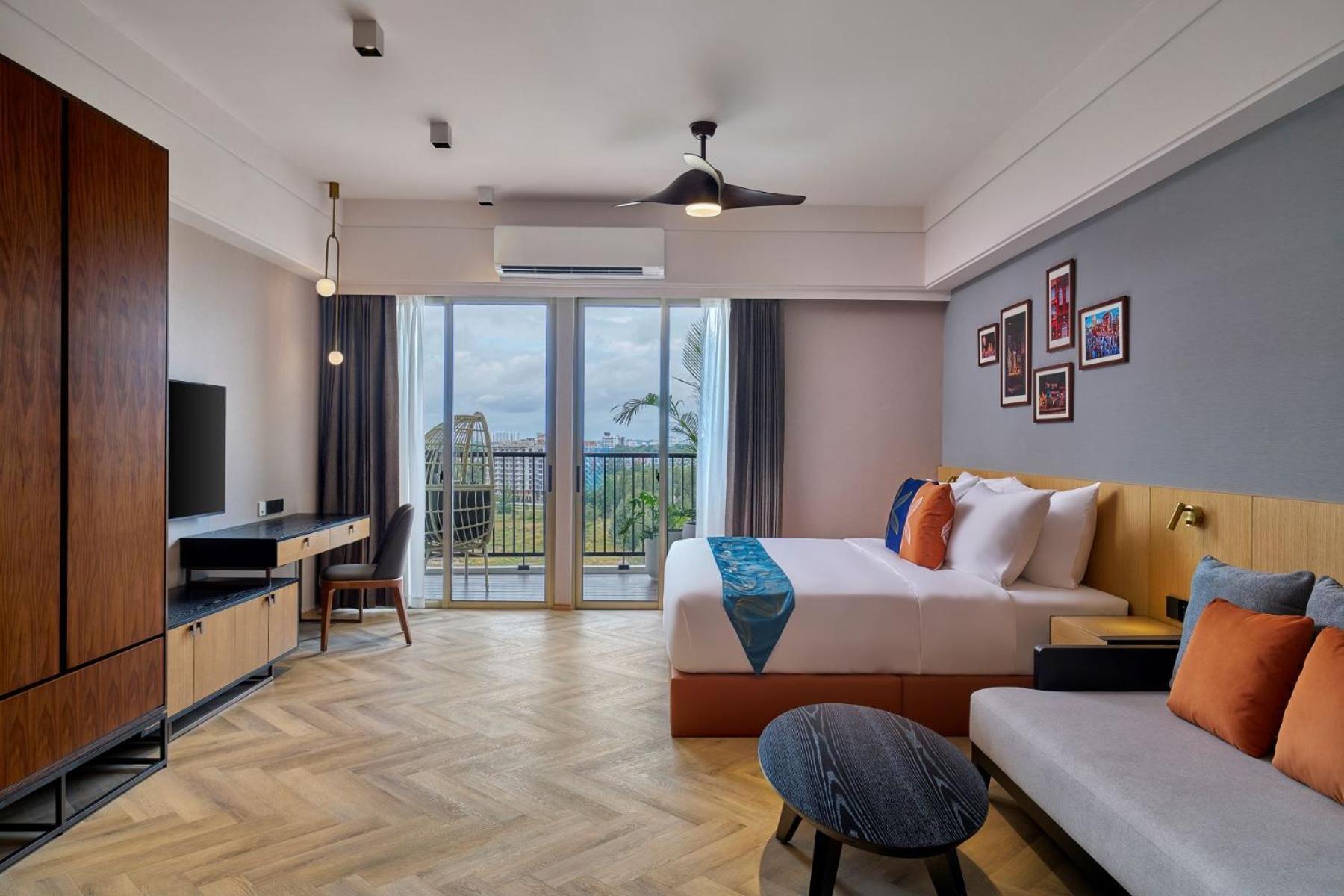 Birkin International Hotel Malacca Exteriör bild