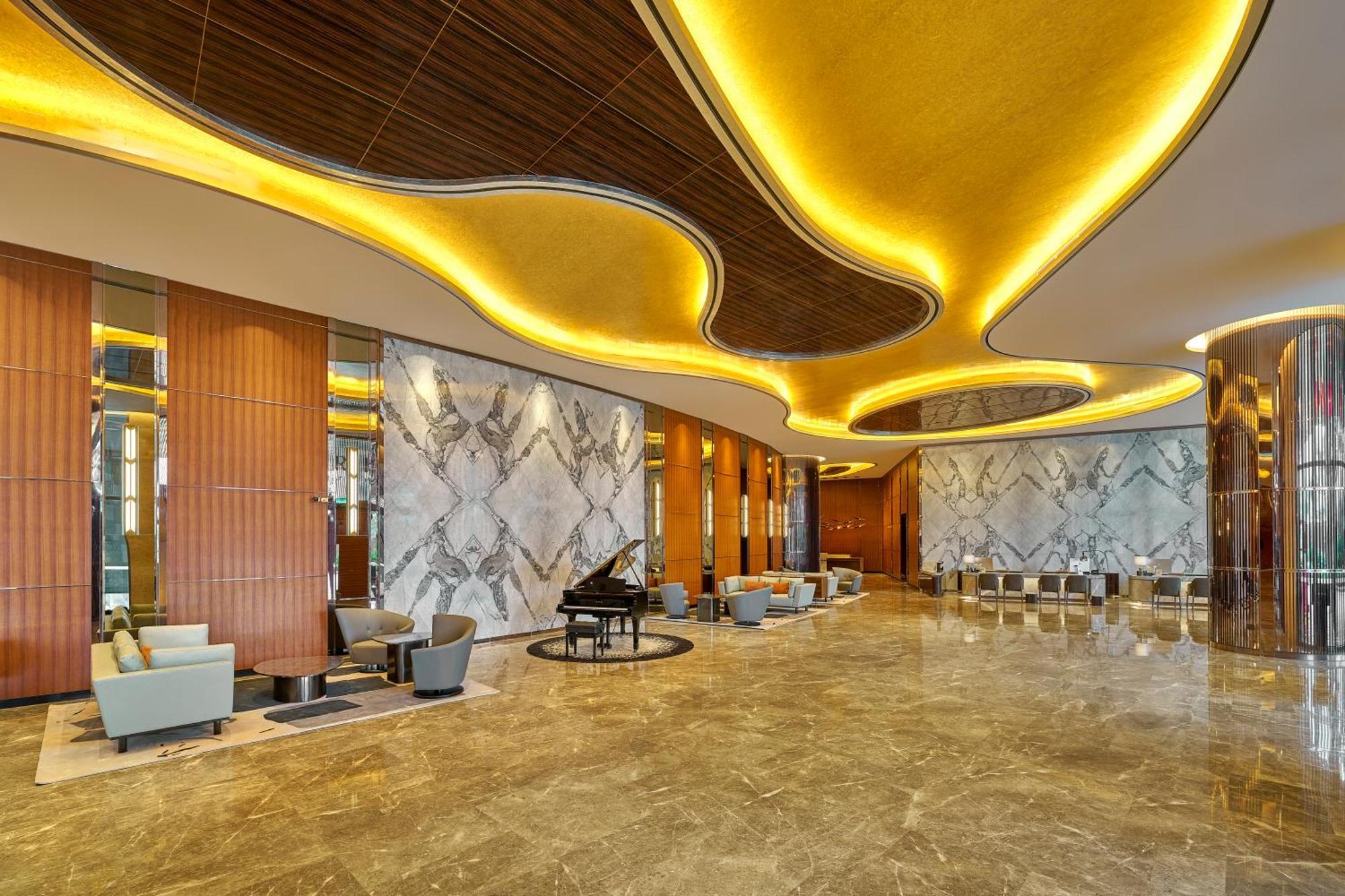 Birkin International Hotel Malacca Exteriör bild