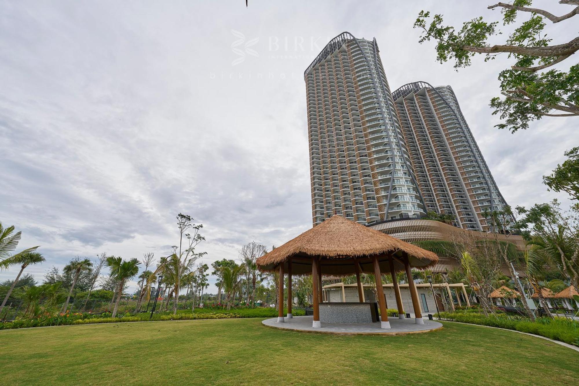 Birkin International Hotel Malacca Exteriör bild