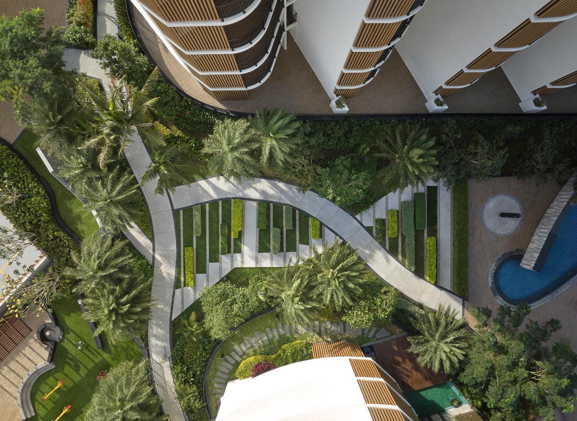Birkin International Hotel Malacca Exteriör bild