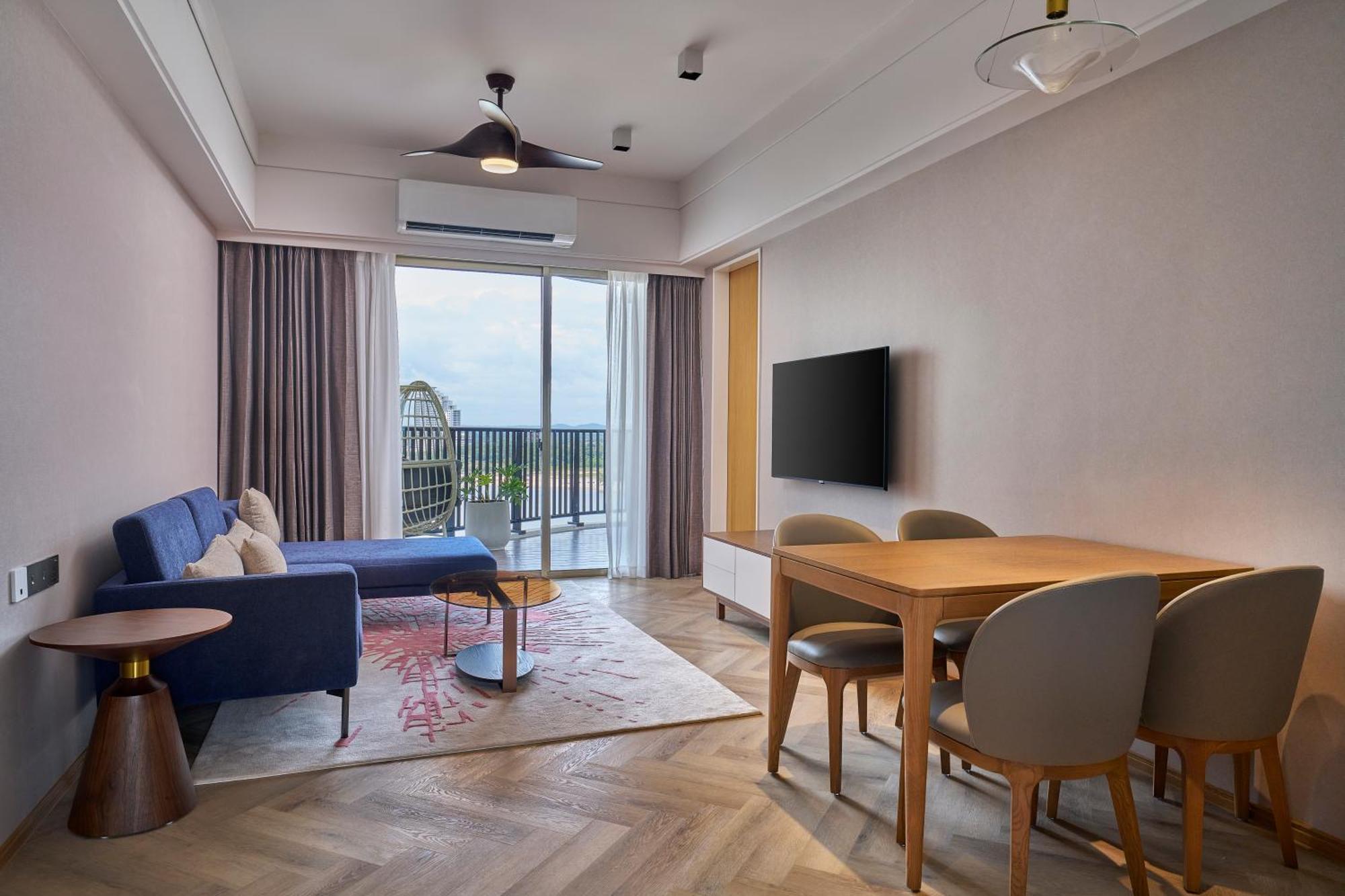 Birkin International Hotel Malacca Exteriör bild