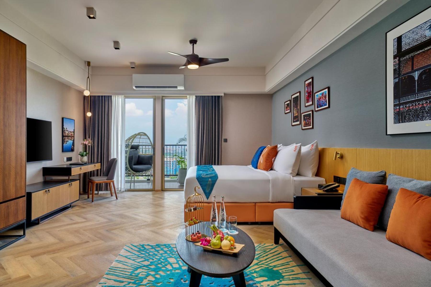 Birkin International Hotel Malacca Exteriör bild